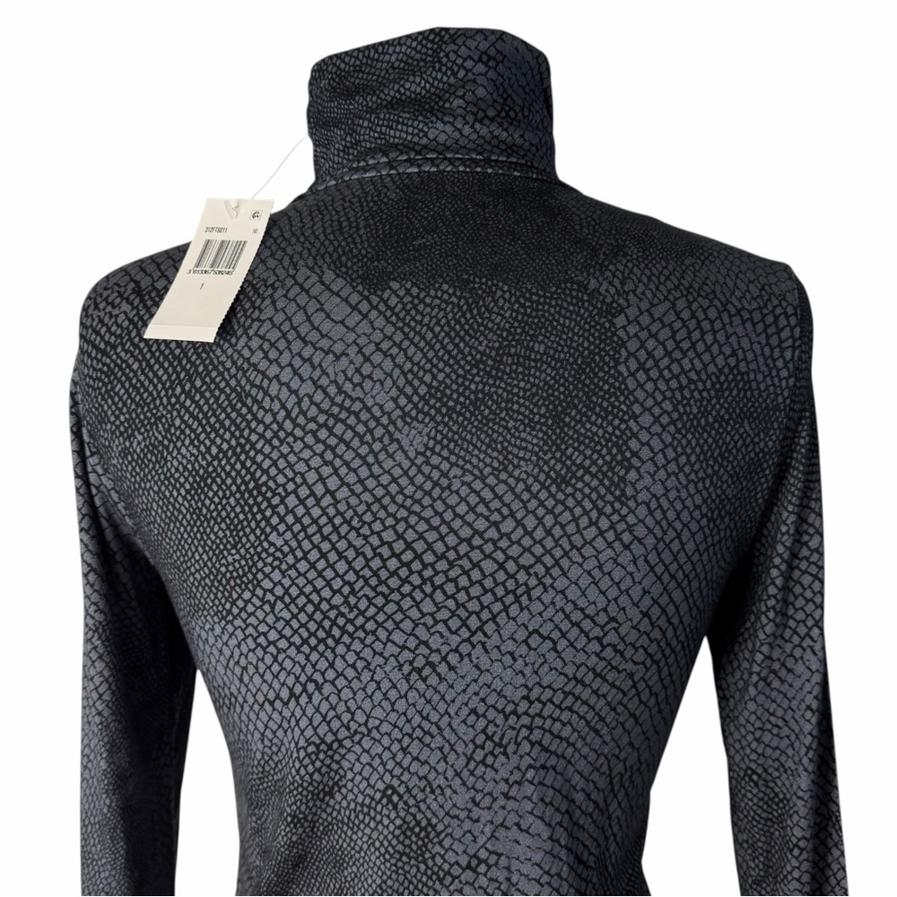 NWT Majestic Filatures Soft Touch Python Snakeski… - image 5